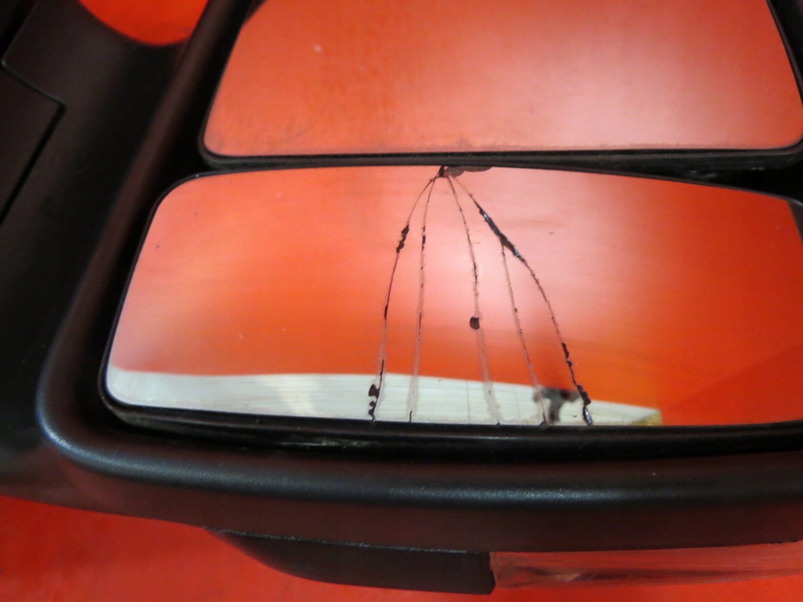 VW CRAFTER e SPRINTER W906 SPECCHIETTO RETROVISORE Destro 6 PIN EU