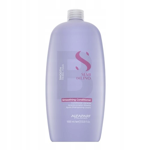 Alfaparf Milano Semi Di Lino Smooth Smoothing Conditioner uhlazující kondic