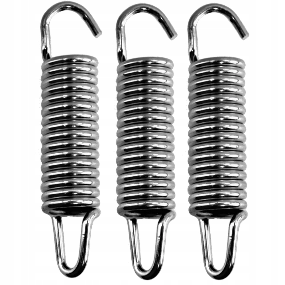 Sprężyna do trampoliny 120-144cm STRONG 90mm