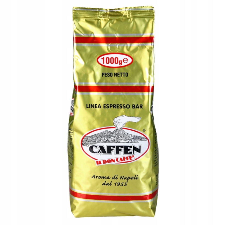 Levně káva Caffen Bar 1000 g zrnková