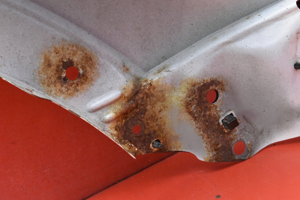 fender left front front BIALY MAZDA CX-5 1 and 12-17