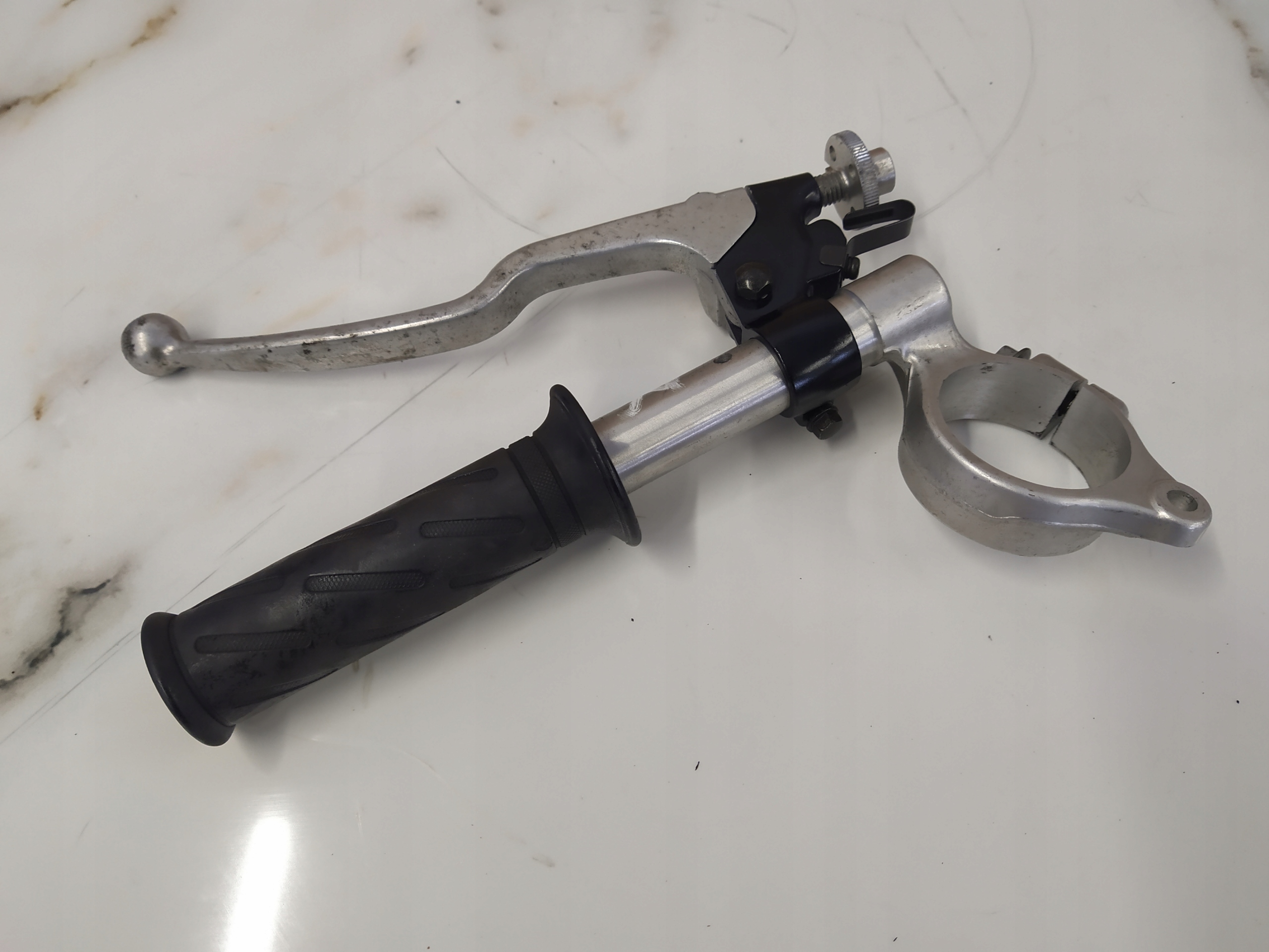 Suzuki gsxr 750 k1 K2 K3 лівий кермо в зборі