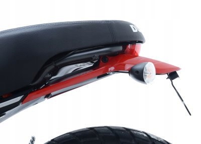 Rg Upevnenie Tabule Register. Ducati Scrambler