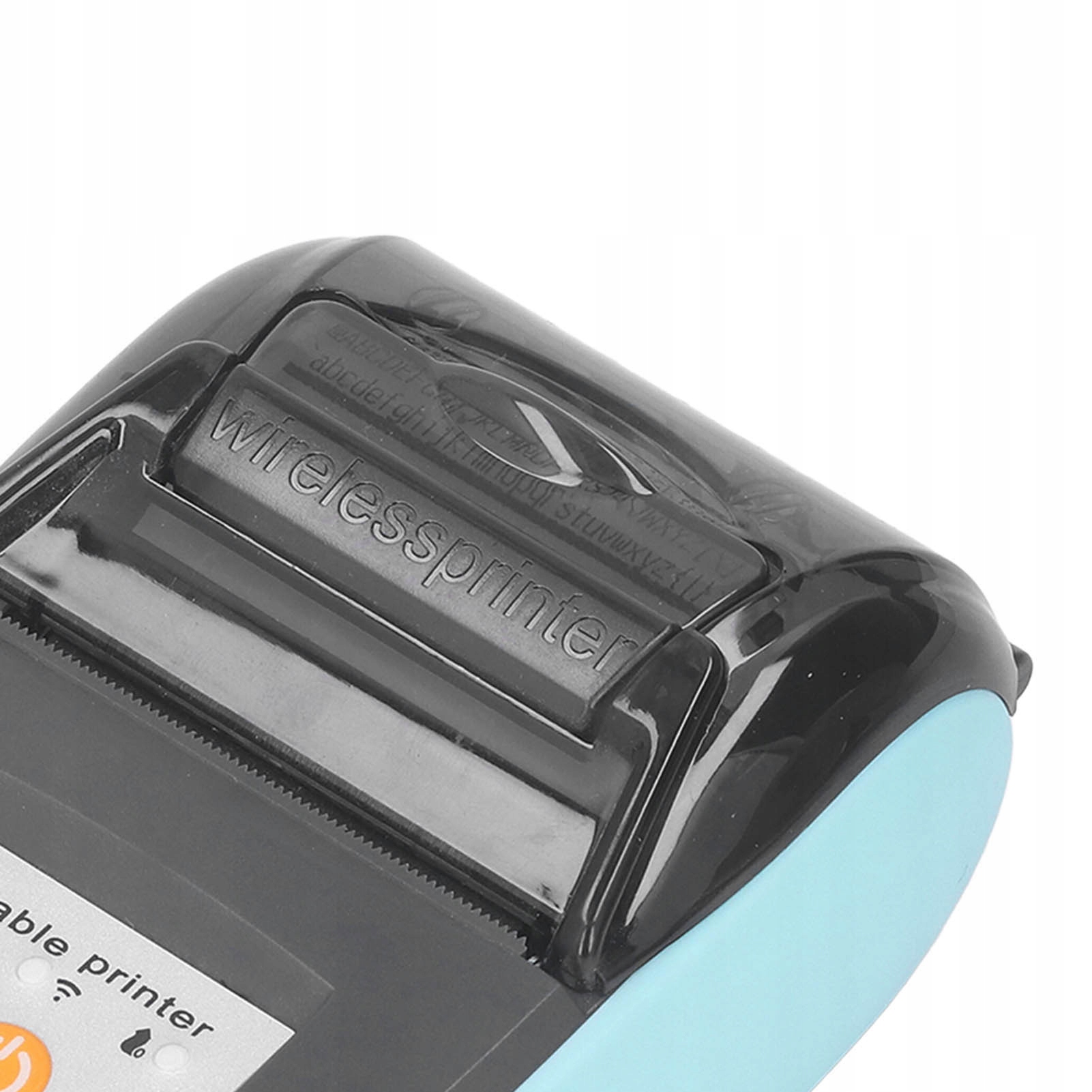 58 mm bezdrátová termální tiskárna účtenek