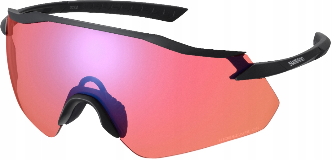 Cyklistické brýle Shimano CE-EQNX4 Ridescape Or Mtb