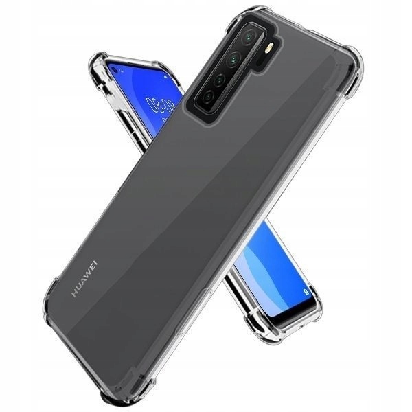 

Etui Do Huawei Nova 7 Se Pokrowiec Tył Obudowa Air