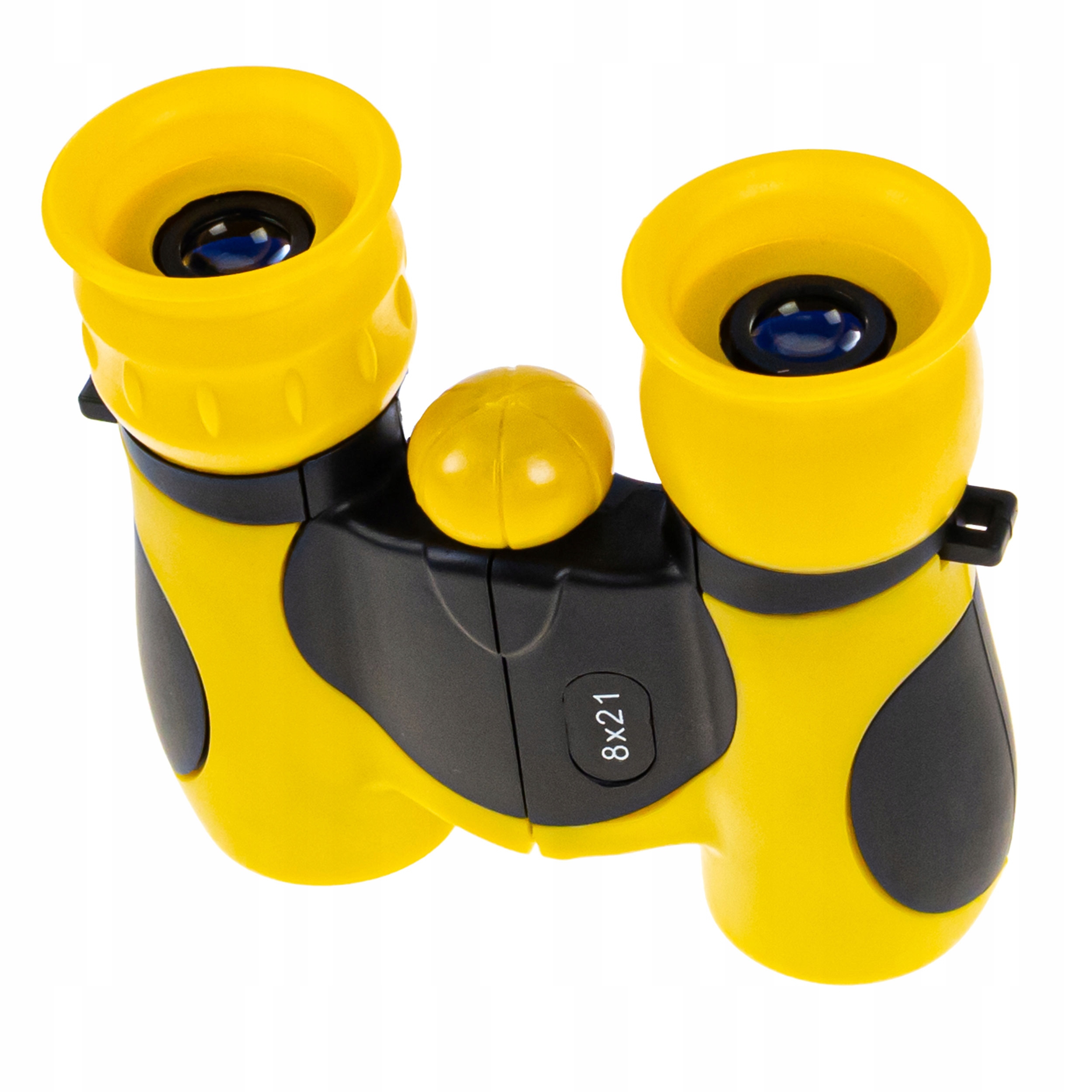 LORNETKA OPTYCZNA DLA DZIECI DZIEŃ NOC ETUI REGULACJA SZKLANA OPTYKA Wysokość produktu 4 cm