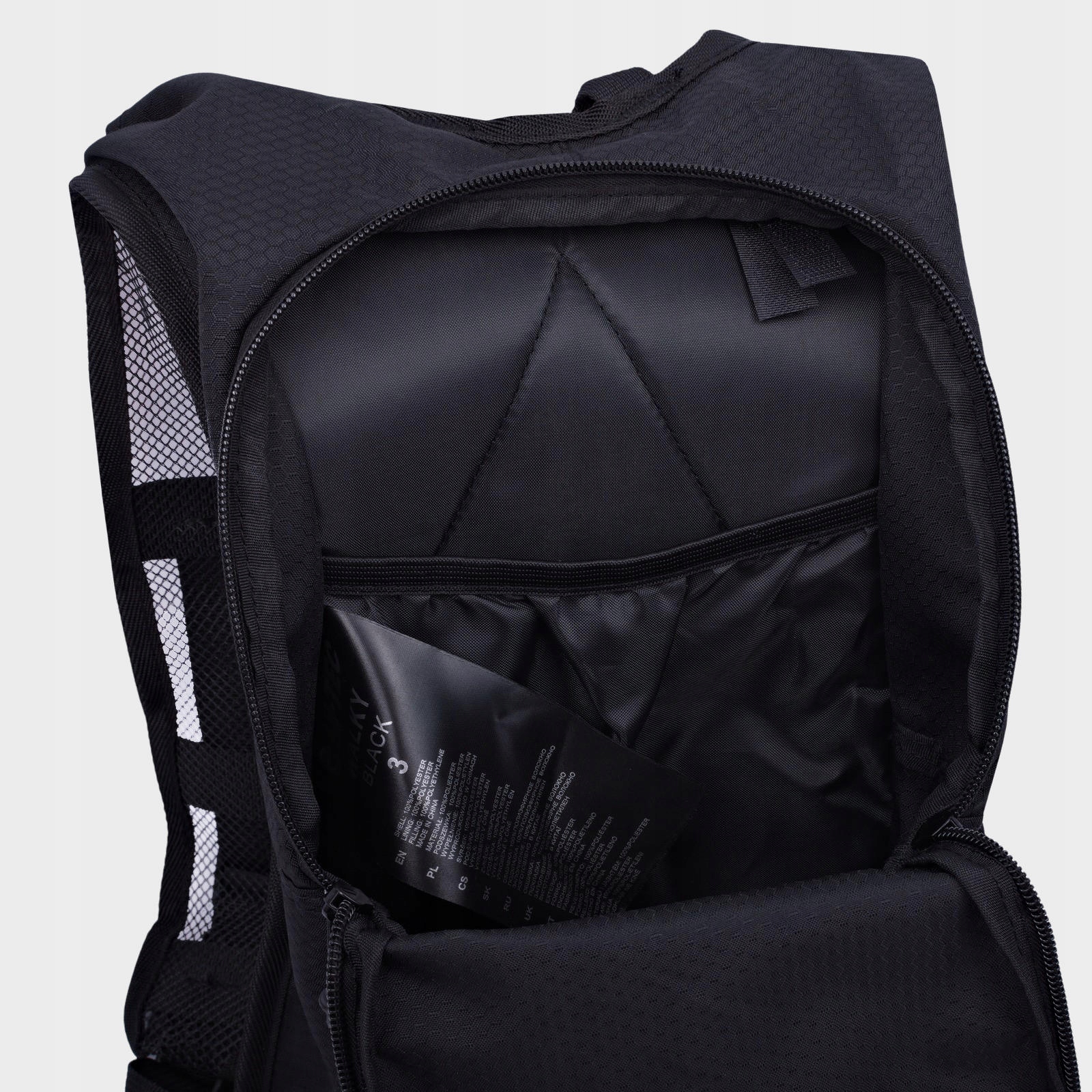 Plecak Do Biegania Na Rower Hi-Tec Biegowy Rowerowy Liczba kieszeni 1