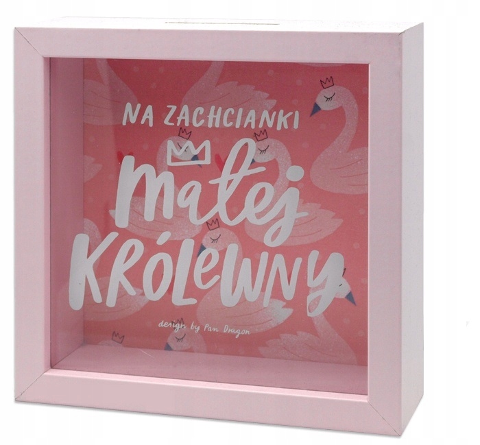 

Skarbonka Dla Dziewczynki Urodziny