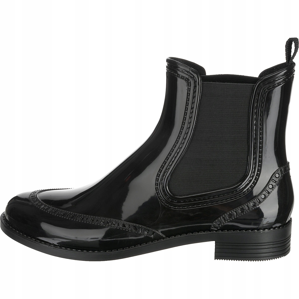 Beck City Kalosze damskie czarne 39 Marka BECK