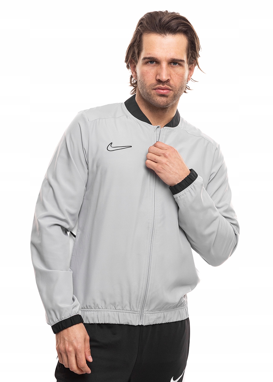 Pánská Mikina Nike Dri-FIT Sportovní tréninková Academy 25 vel S
