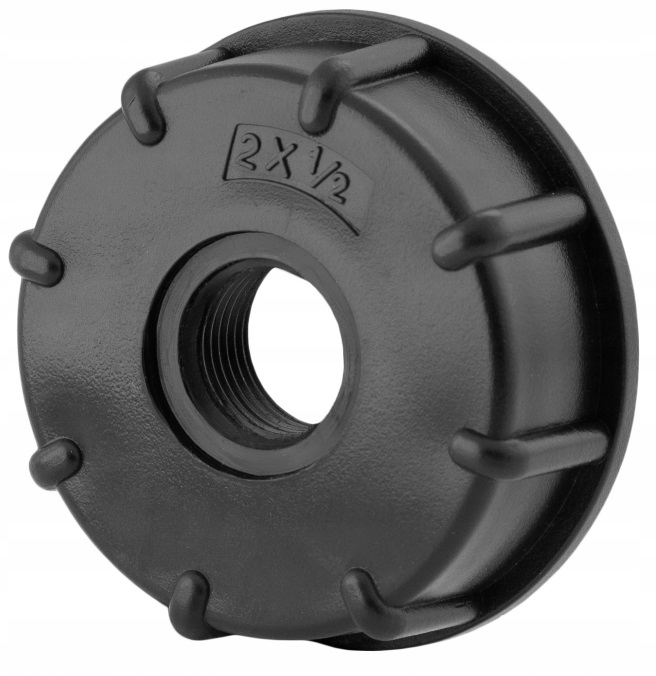 

Adapter Do Zbiornika Ibc S60X6 2'' Z Gw Wew. G1/2