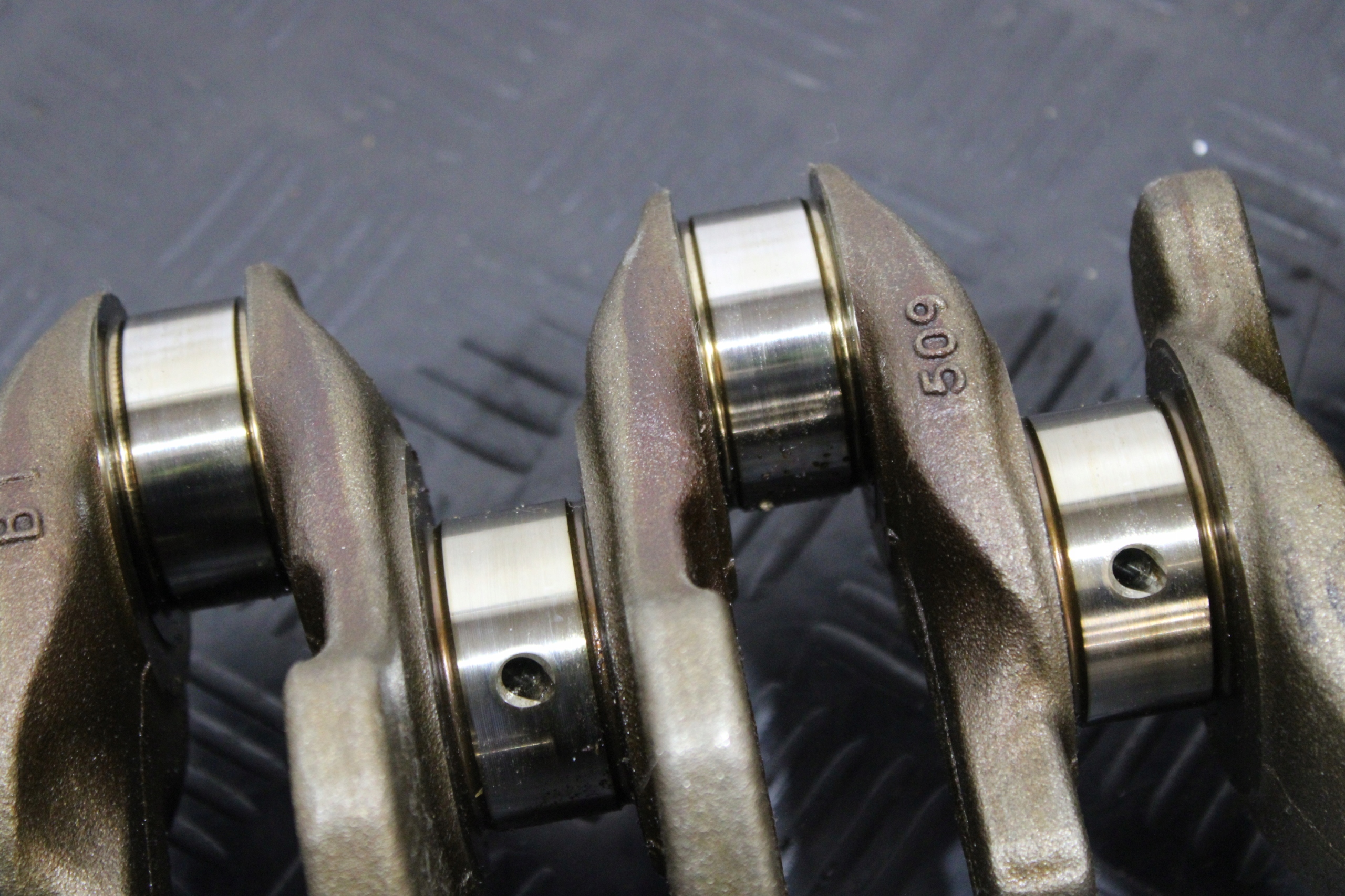 crank 509BT CITROEN DS7