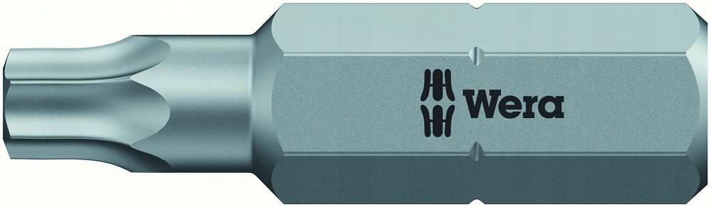 

Wera bit T15 25 mm 1/4 " Torx , 1 szt