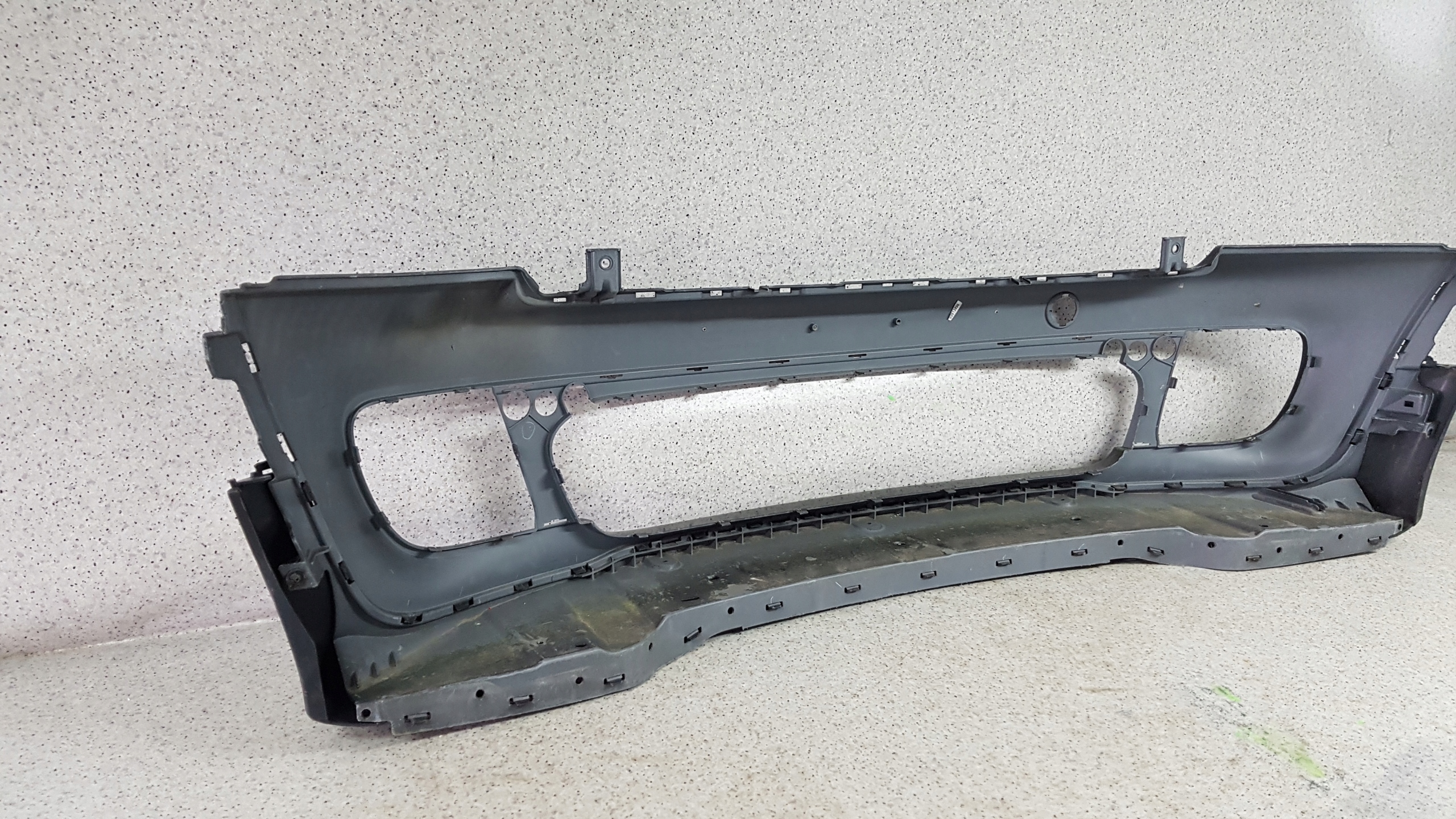 MINI COOPER JCW R56 AERO KIT JOHN WORKS LIFT bumper front 2193