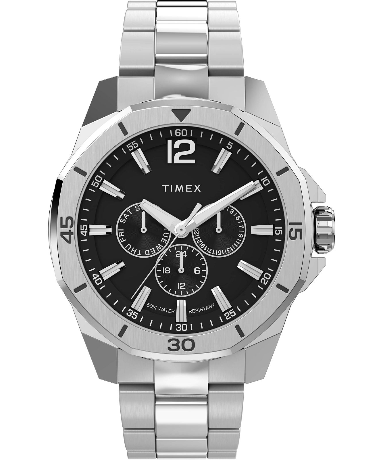 Pánské hodinky Timex Essex Multifunction Timex-TW2W79900