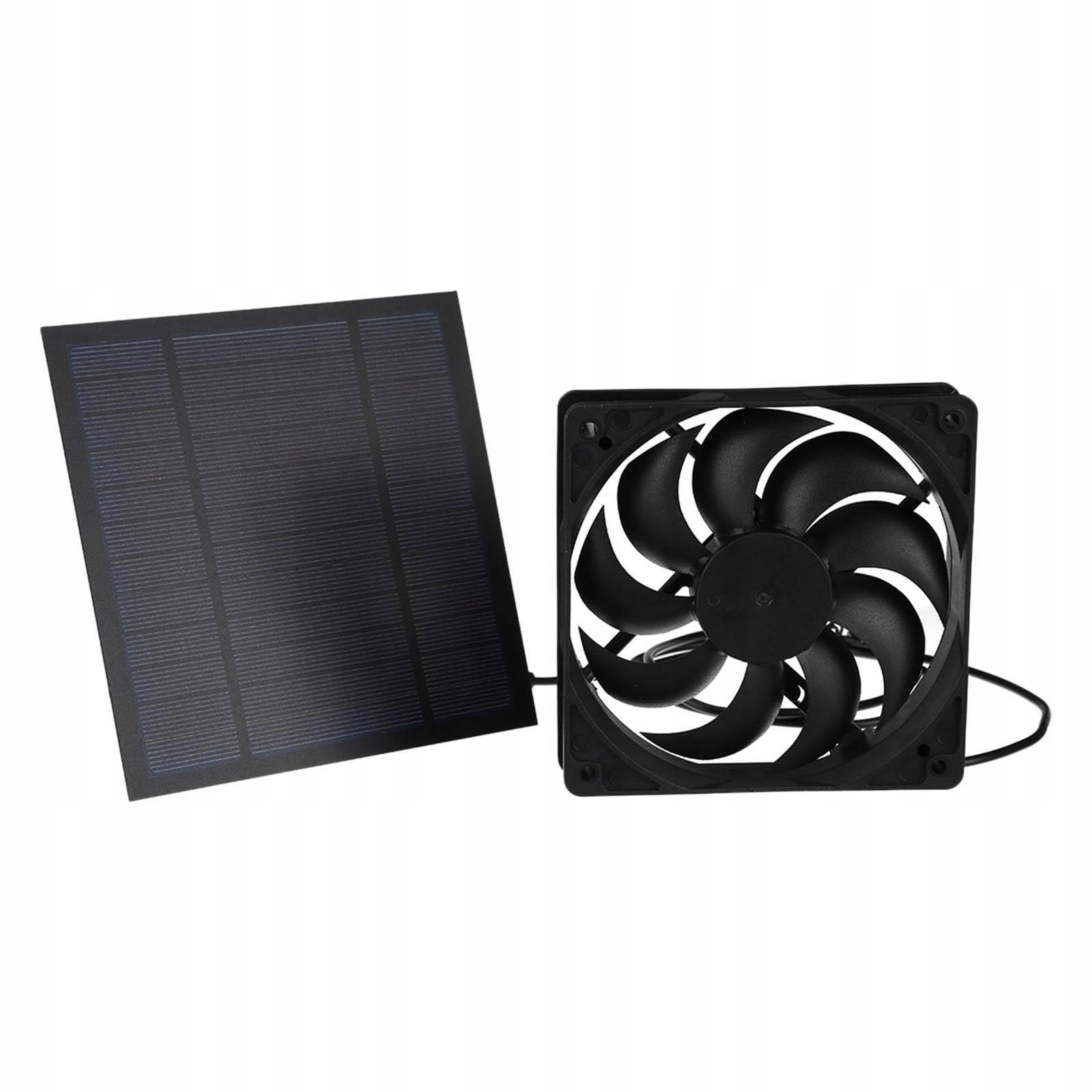 Outdoor fan for solar panels Marka inna