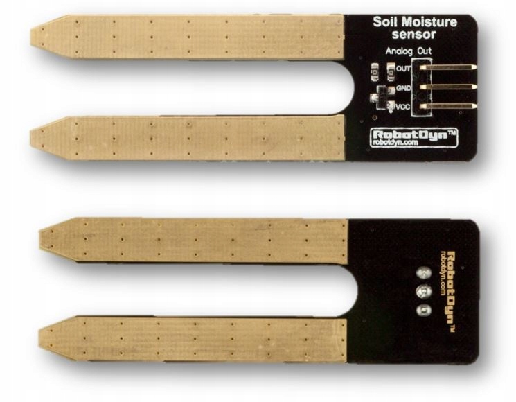 Czujnik wilgotności gleby - sensor hygromet Kod producenta B073RC6W3S