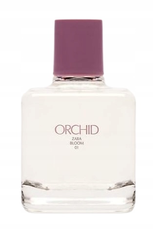 

a221b Perfumy Damskie Zara Orchid 90ml Kobiece
