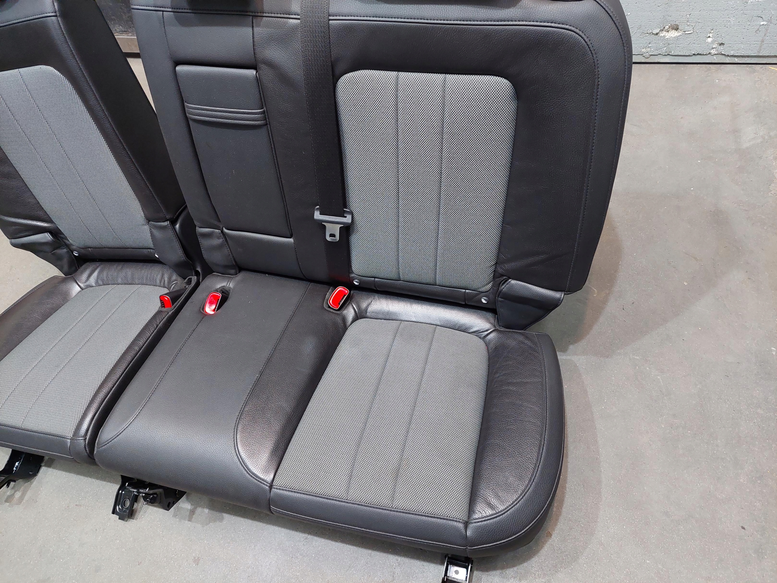 Sitz heck hinten OPEL ANTARA LIFT