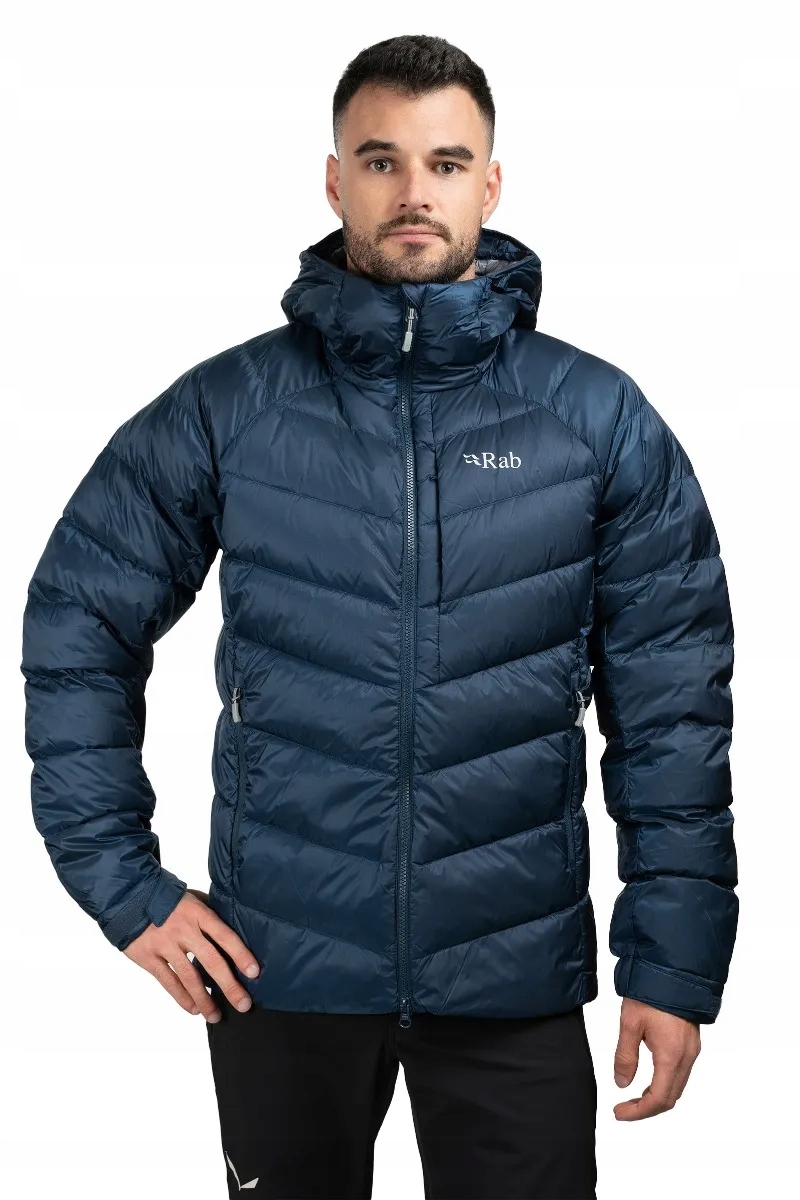 Rab Męska kurtka puchowa Glaceon Pro L