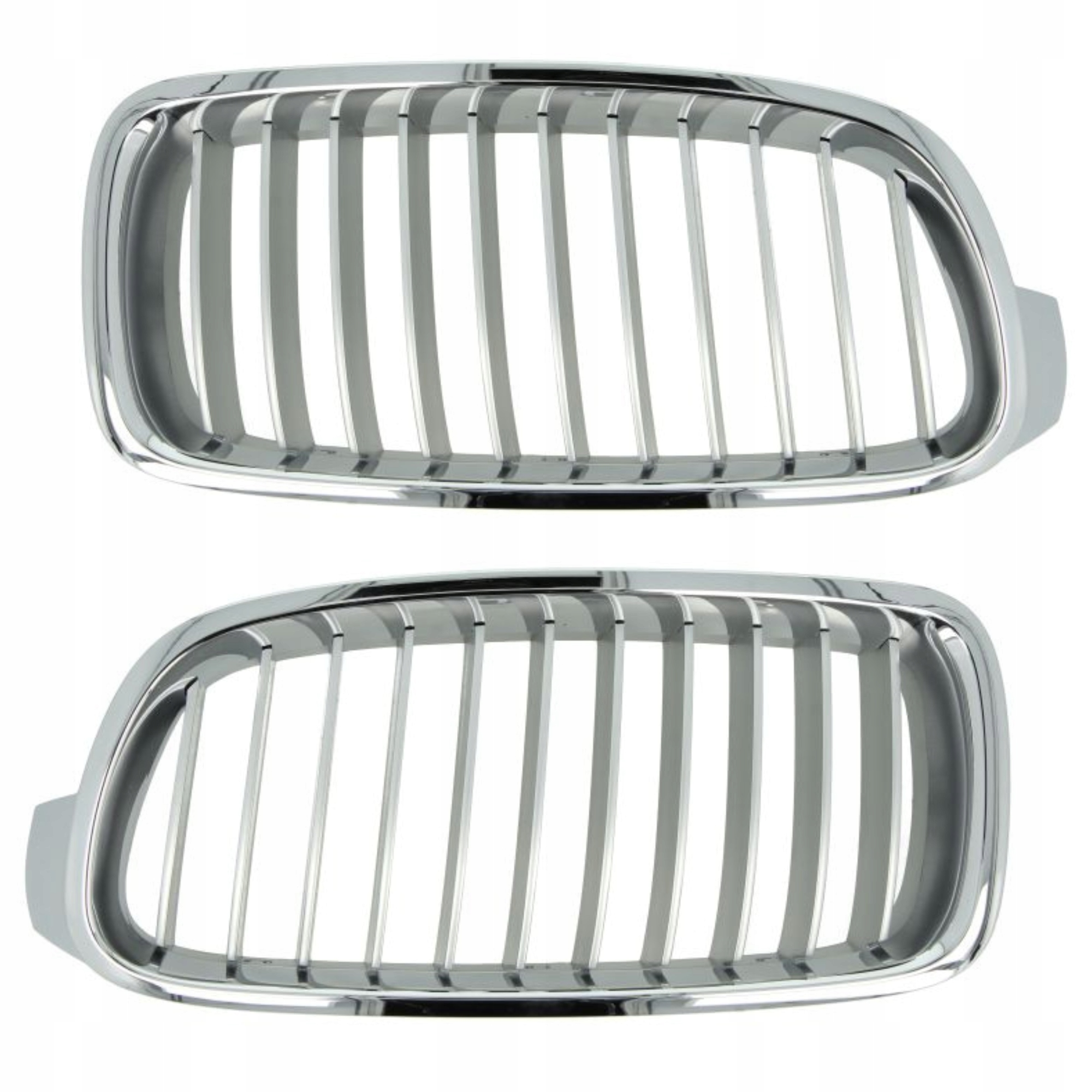 Bmw 3 F30 F31 2012-2019 Moderní Gril Ledviny Atrapy Chladiče Le Pr Komplet