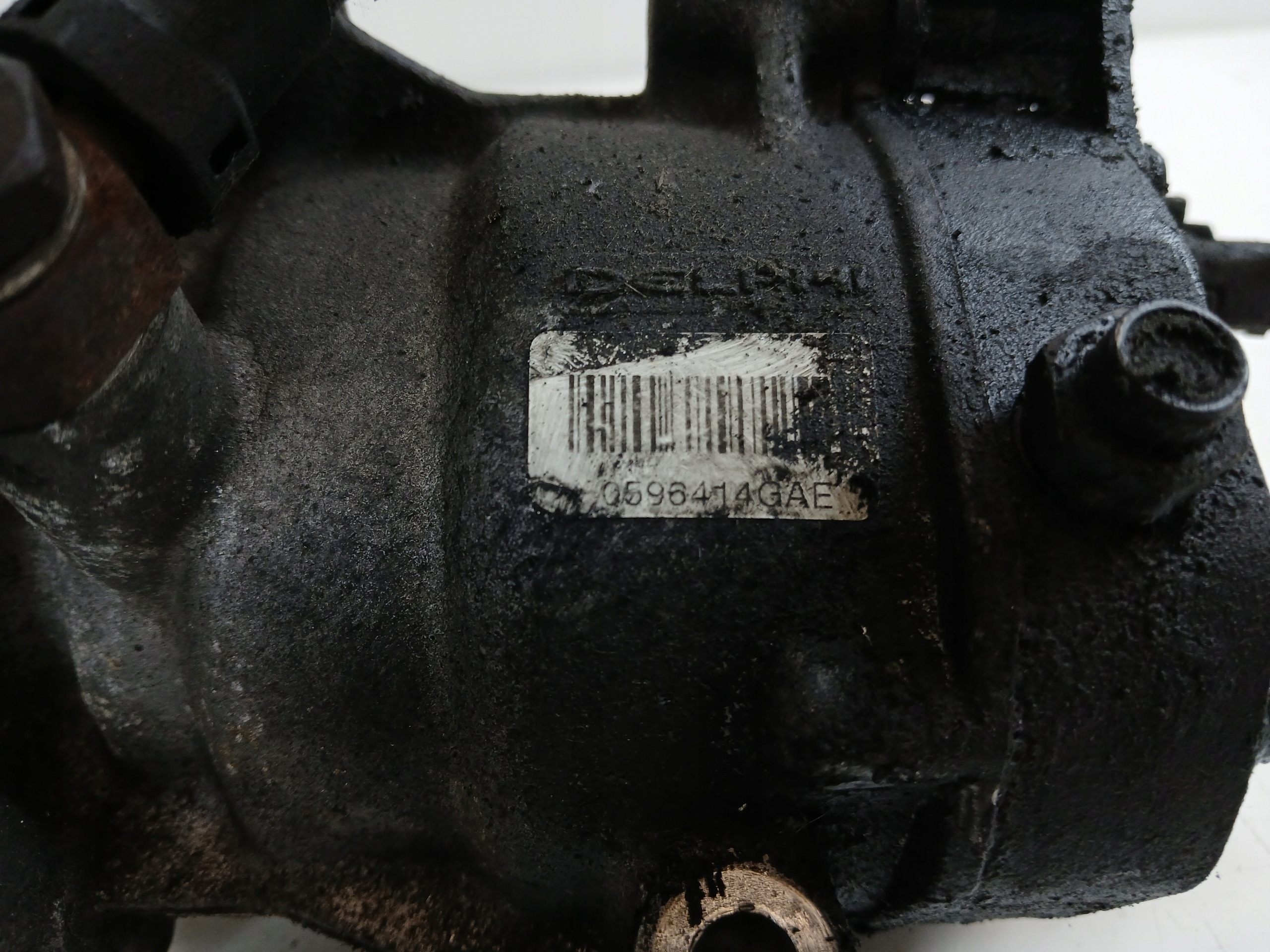 RENAULT MEGANE II CLIO III 1.5 DCI Einspritzpumpe 8200423059