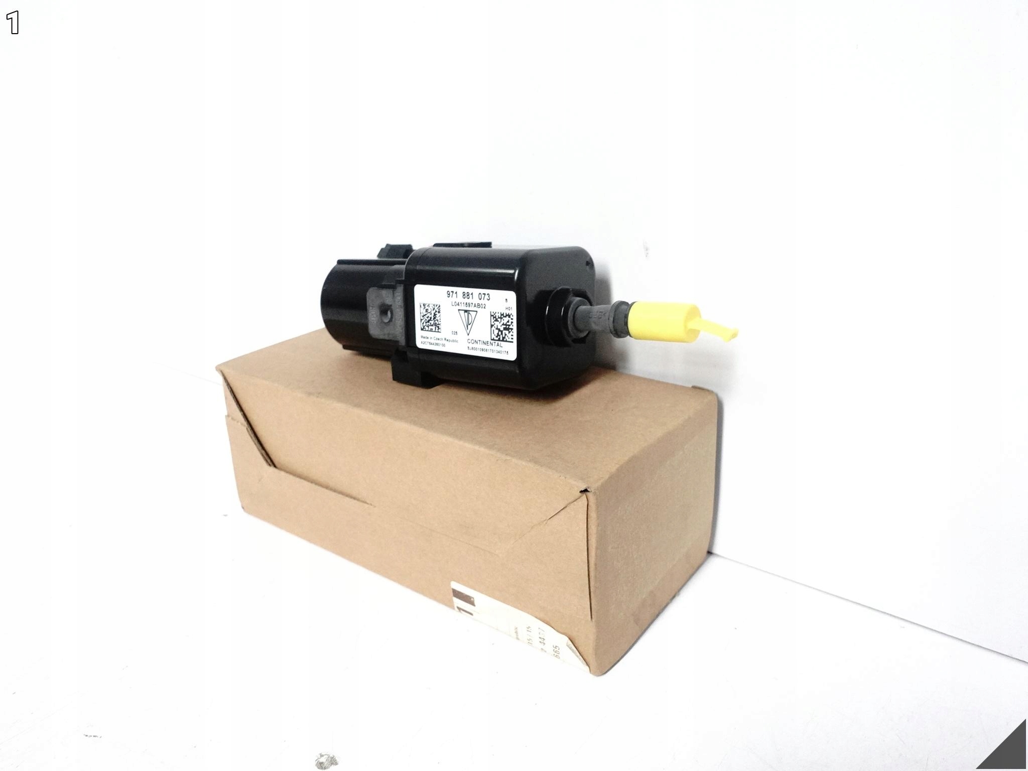 PORSCHE PANAMERA 971 AUDI E-TRON GT 4J3 compressor; pump seat front