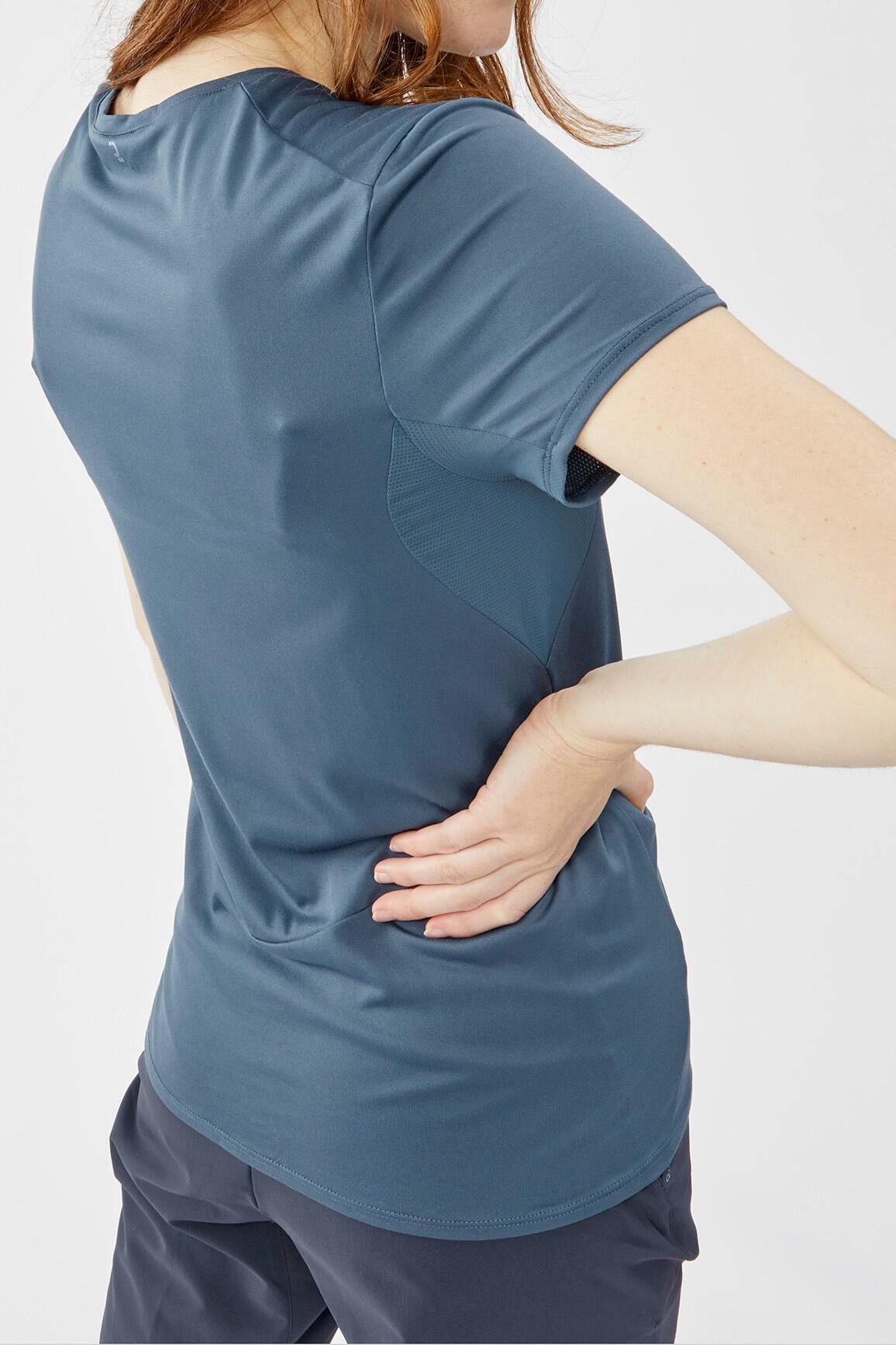 Koszulka Trekkingowa oddychająca Damska t shirt L Kod producenta 87456127