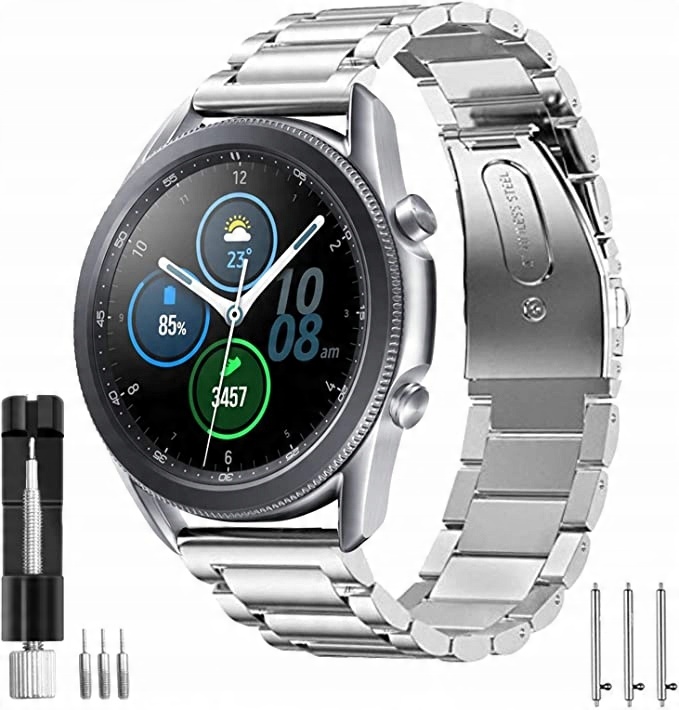 

Pasek Hatalkin do Smart Watch 20mm metalowy