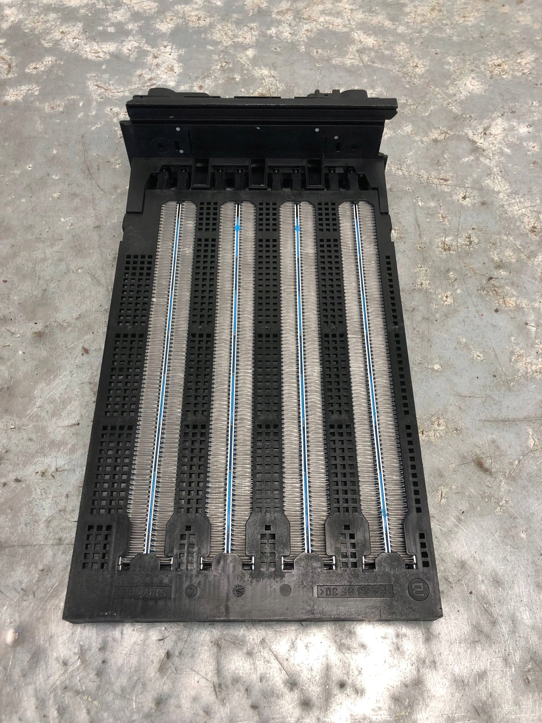 heater electrical BMW F10 LCI 9163371