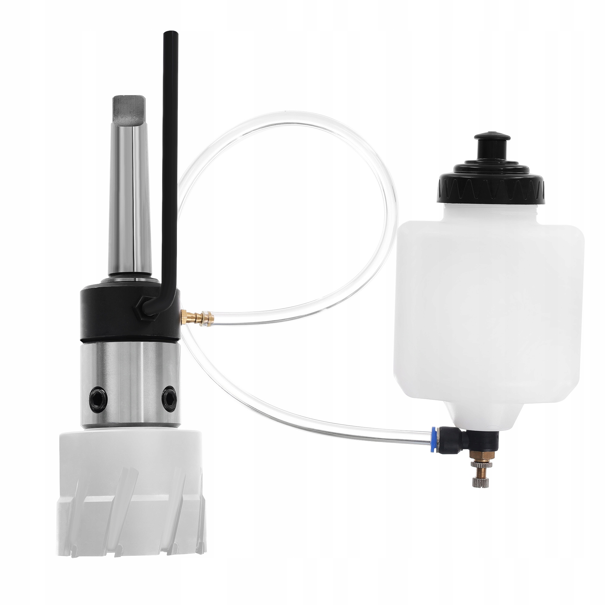 Vrtací držák pro frézy Weldon MT3 31,75 mm 3/4'' nádržka 400 ml