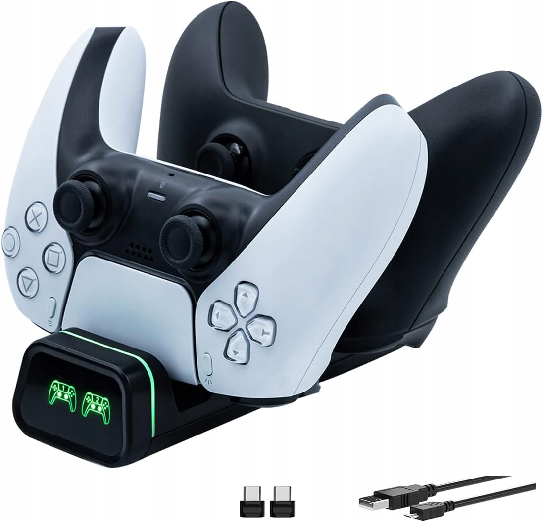 Stacja dokująca ładowarka kontrolera do PS5 XBOX