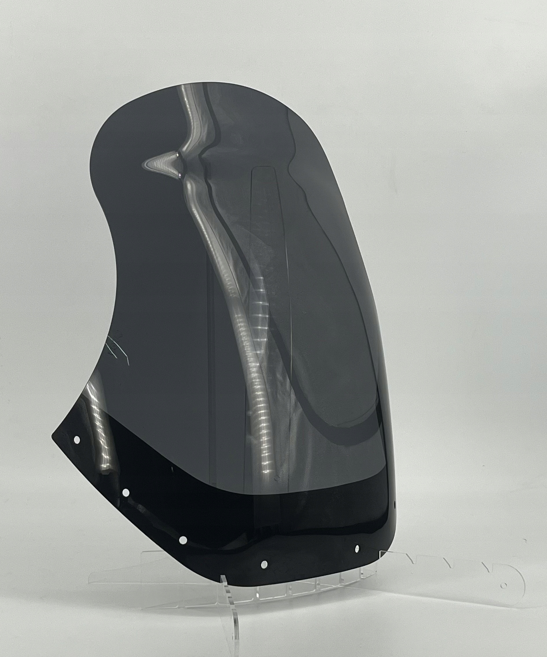 Yamaha Fj 1100 (1984-1986) Touring Vysoké motocyklové sklo Tour Tall Scr