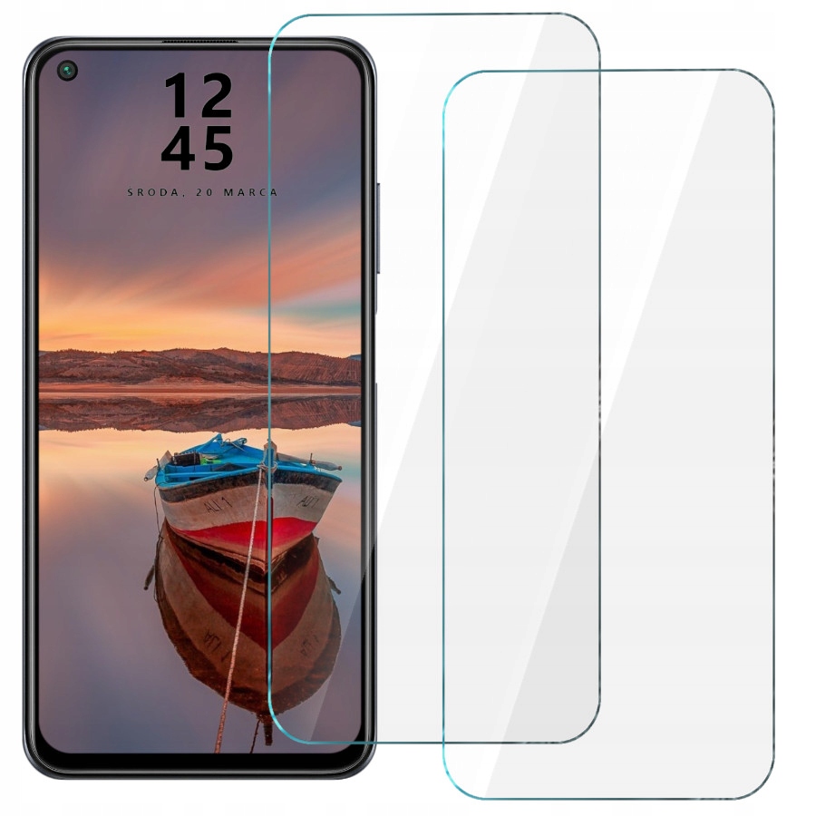 2x SZYBA SZKŁO HARTOWANE DO REALME GT 2