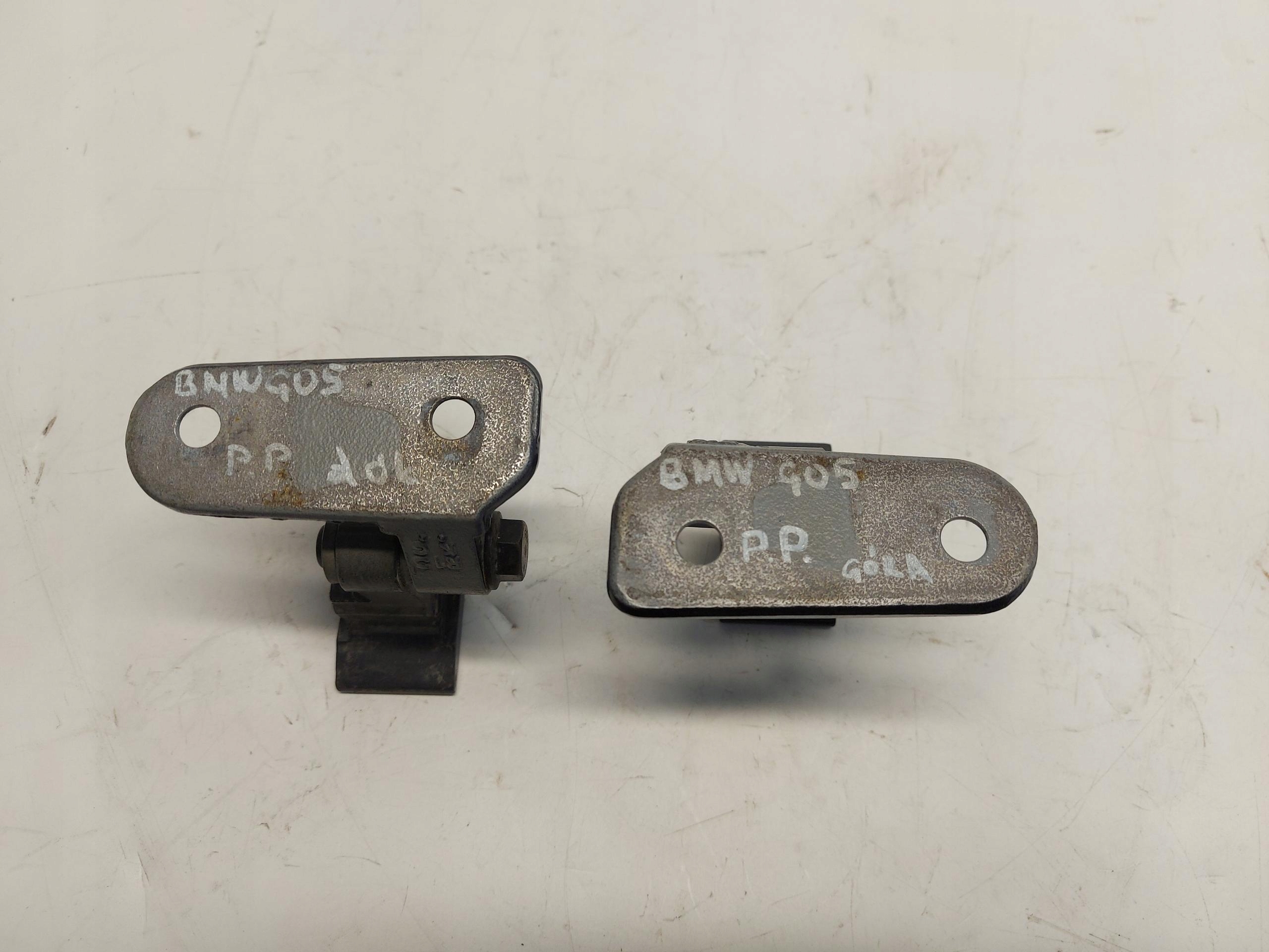 BMW G05 X5 3.0d 2019r hinge door right front GORA DOL