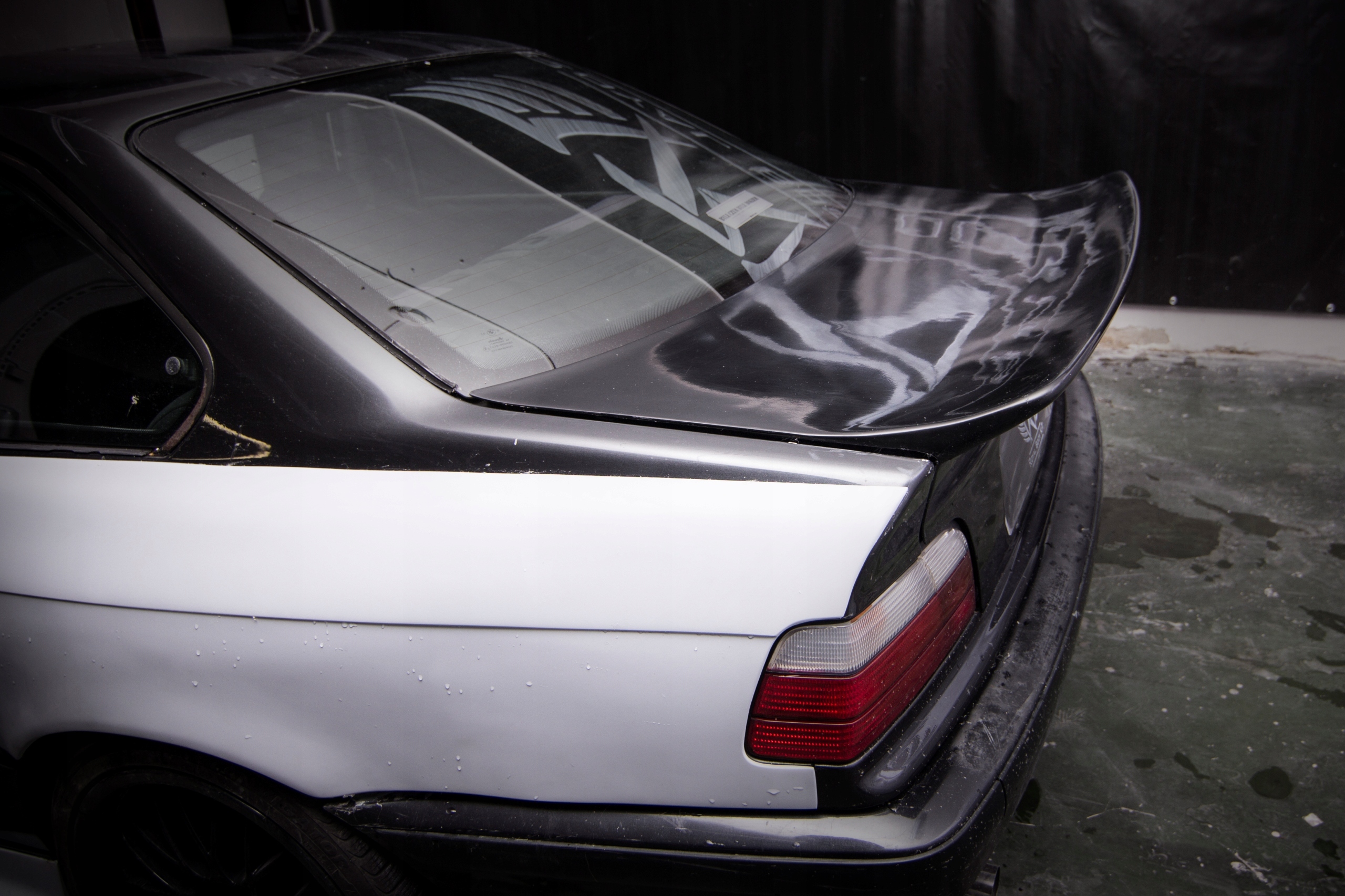 BMW 3 E36 Felony Poszerzenia Błotników Numer katalogowy części 5907512671511