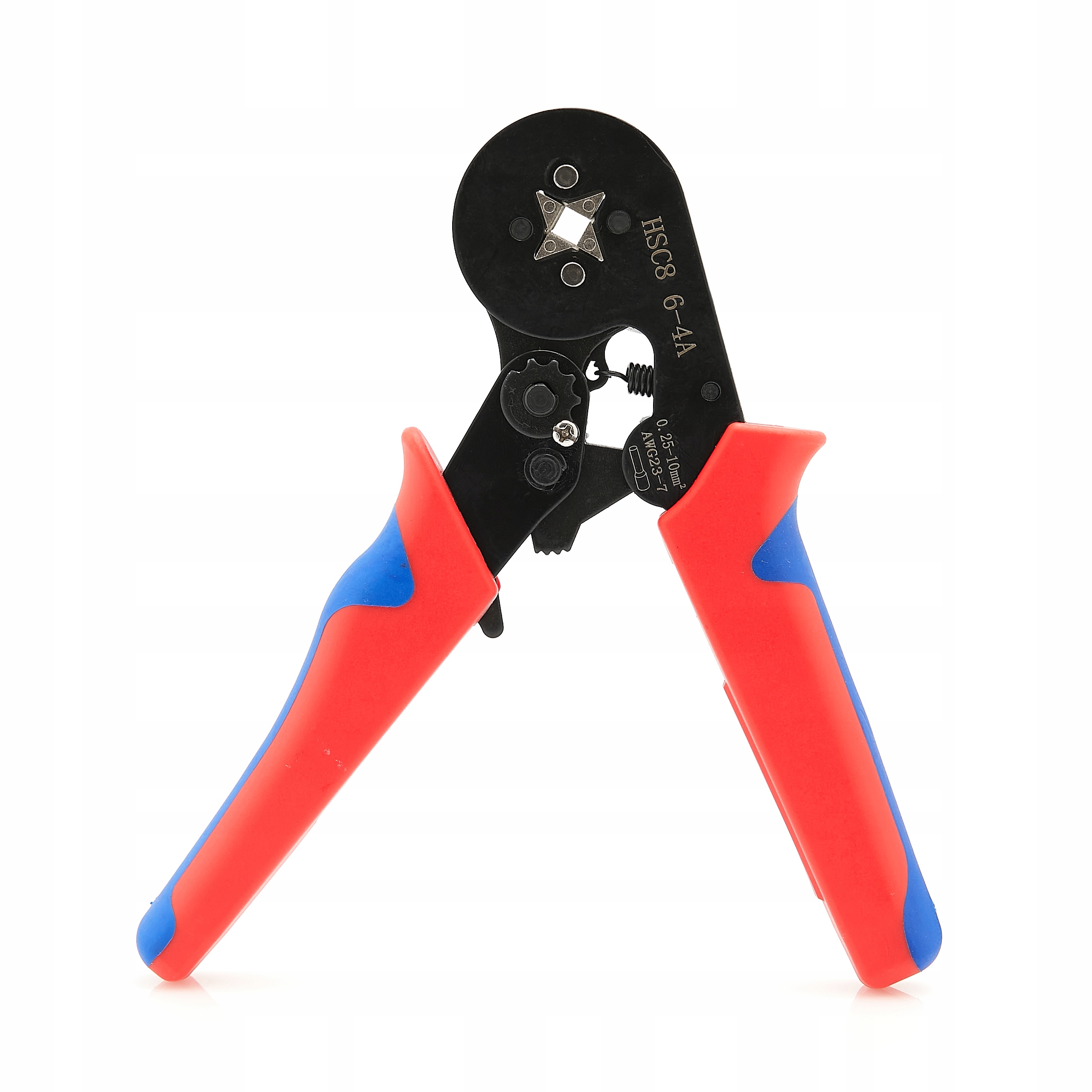 ZACISKARKA DO TULEJEK PRASKA KABLI KOŃCÓWEK 1538SZ Model ZESTAW-F331-943B3