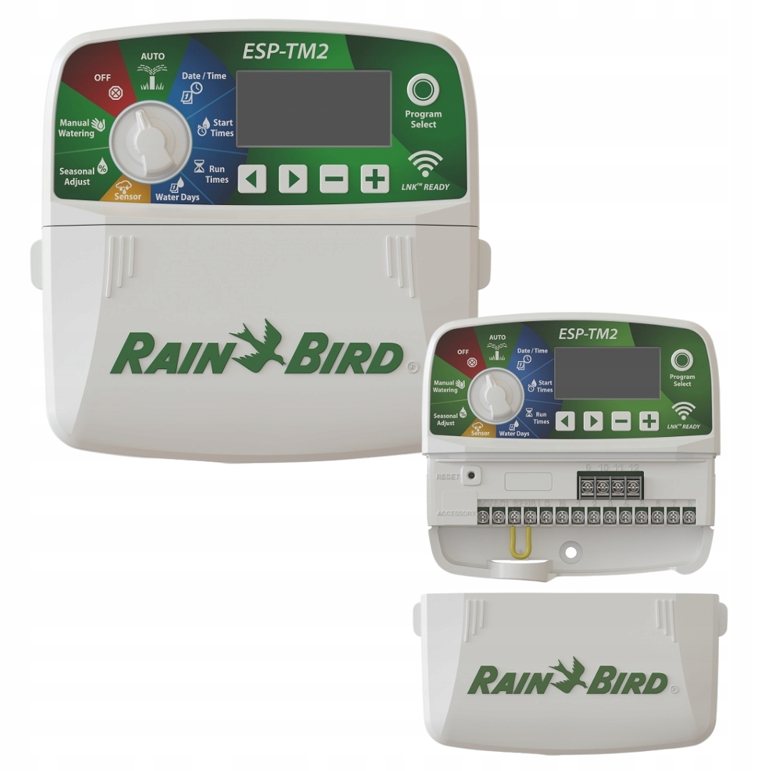 Sterownik Rain Bird ESP-TM2 TM2 wewnętrzny 8 sekcje Wi-fi ready