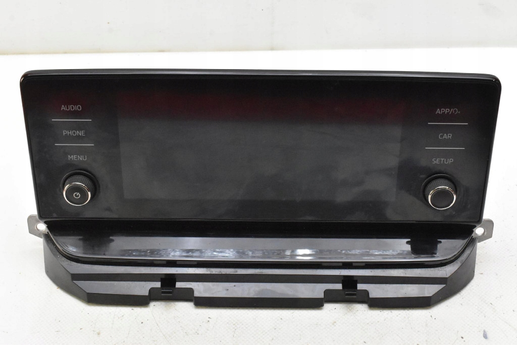 RADIO display FA0300160 TELEFON BLUETOOTH SKODA OCTAVIA 4 IV 19-24