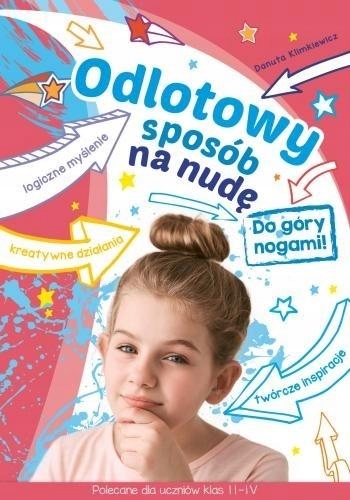 

Odlotowy Sposób Na Nudę. Do Góry Nogami! Danuta...