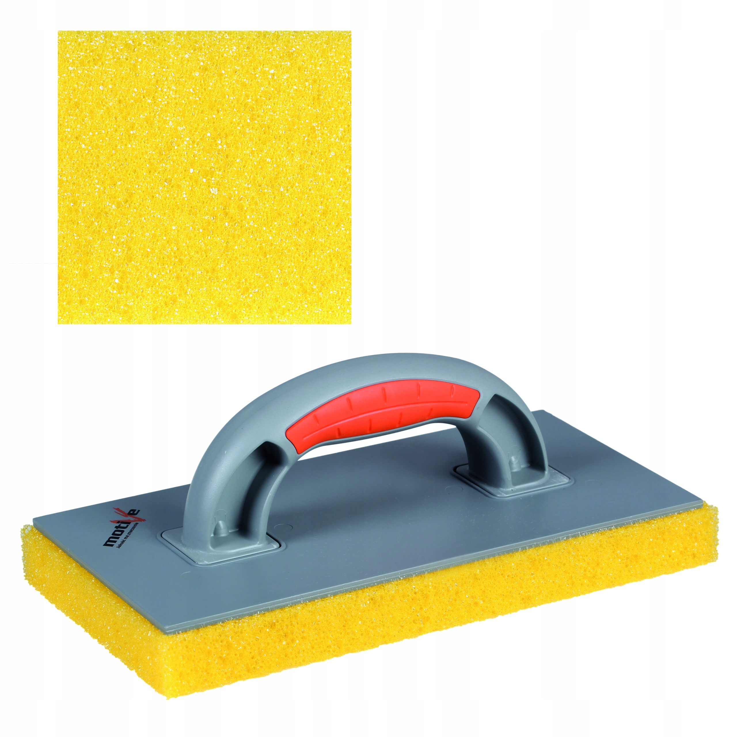 PACA Z GĄBKĄ POROWATĄ TWARDĄ 25mm MOTIVE