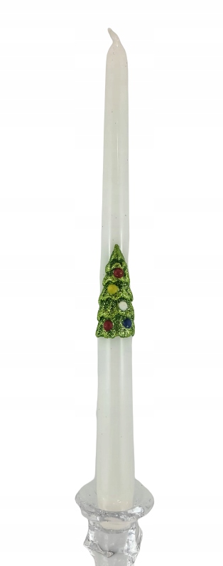 

Świeca Biała Długa 29CM Choinka Święta