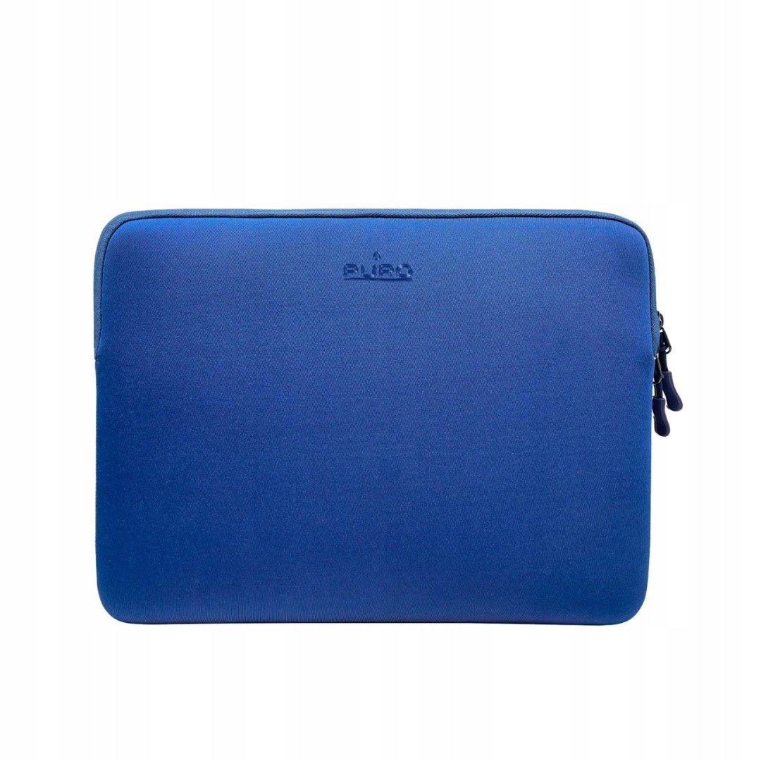Torba Puro Slim Guard na laptopa 14" niebieska