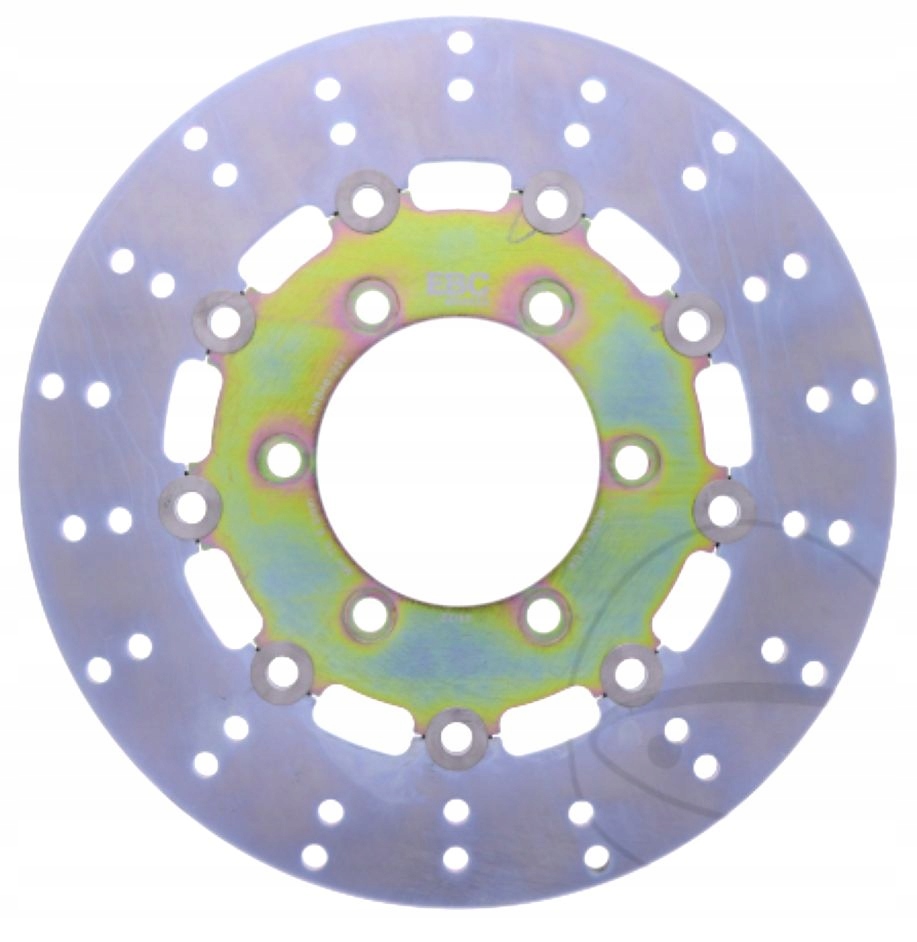 Brzdová Kotúčka Zadná Suzuki VL 1500 Vlr 1800 Vz Vzr