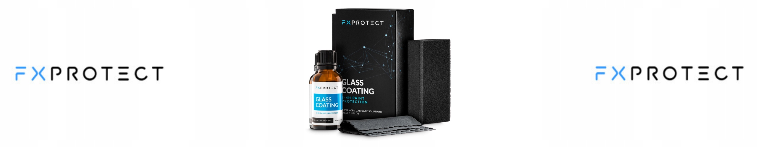 ZESTAW FX PROTECT GLASS COATING S-4H 30 ml EAN (GTIN) 5904083588057