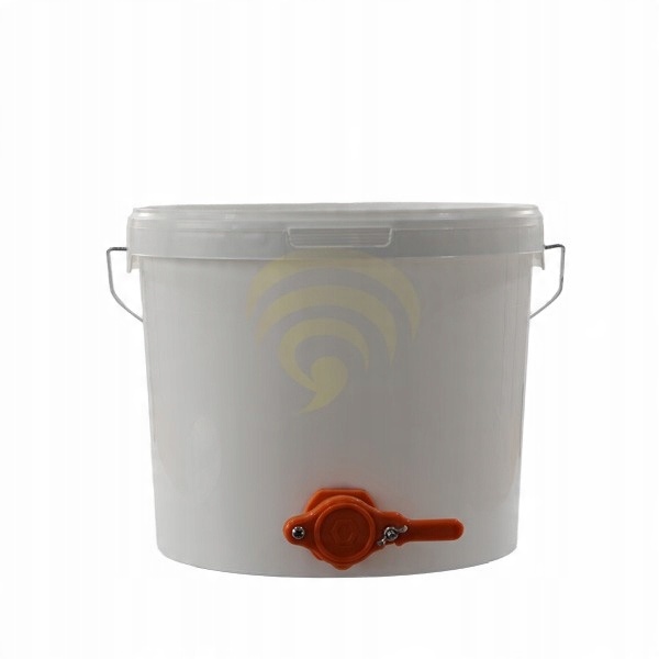 

Odstojnik na miód, plastikowy 18L/25kg