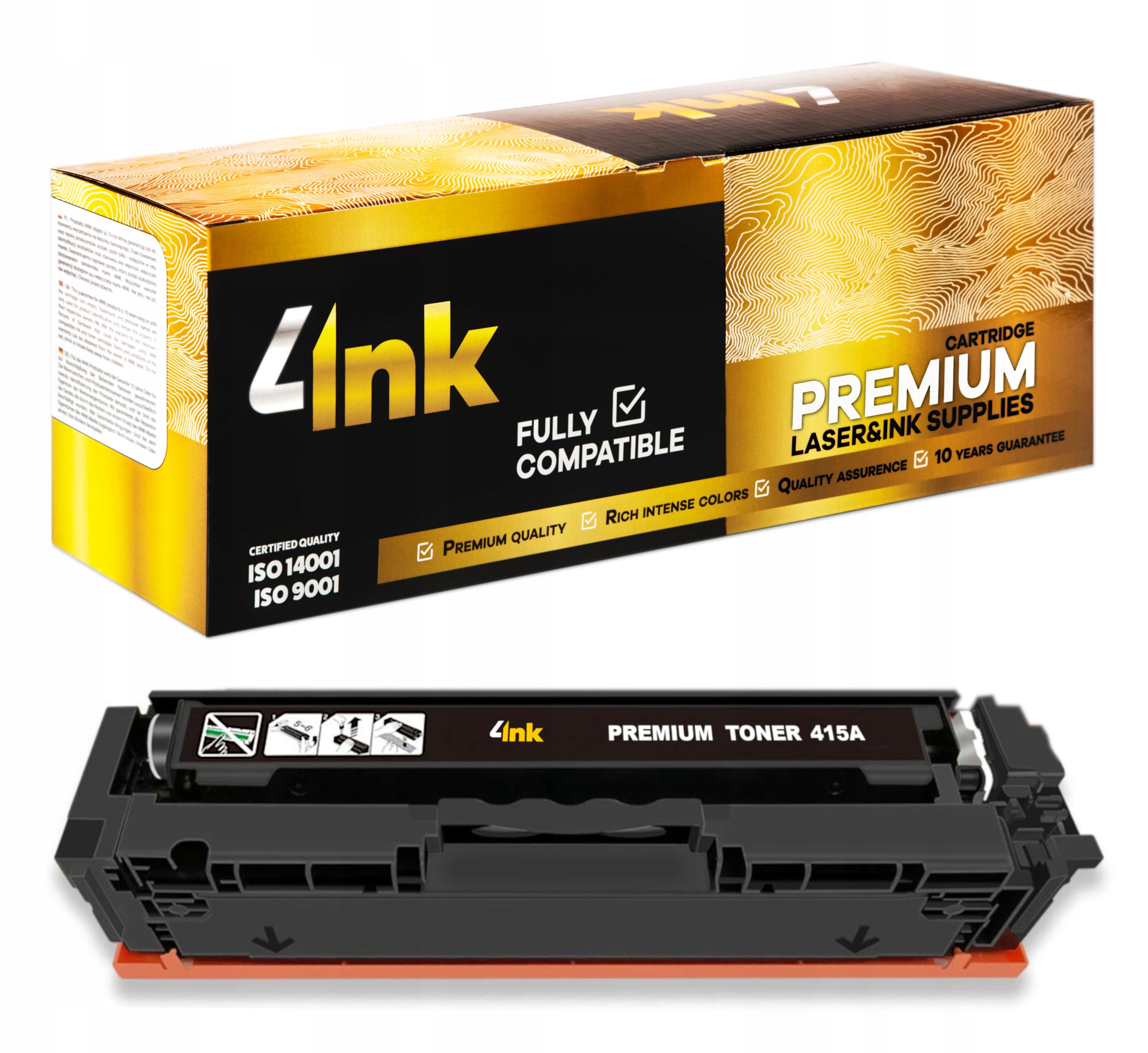 

Toner do Hp LaserJet W2030A Mfp M479fdn M479fdw