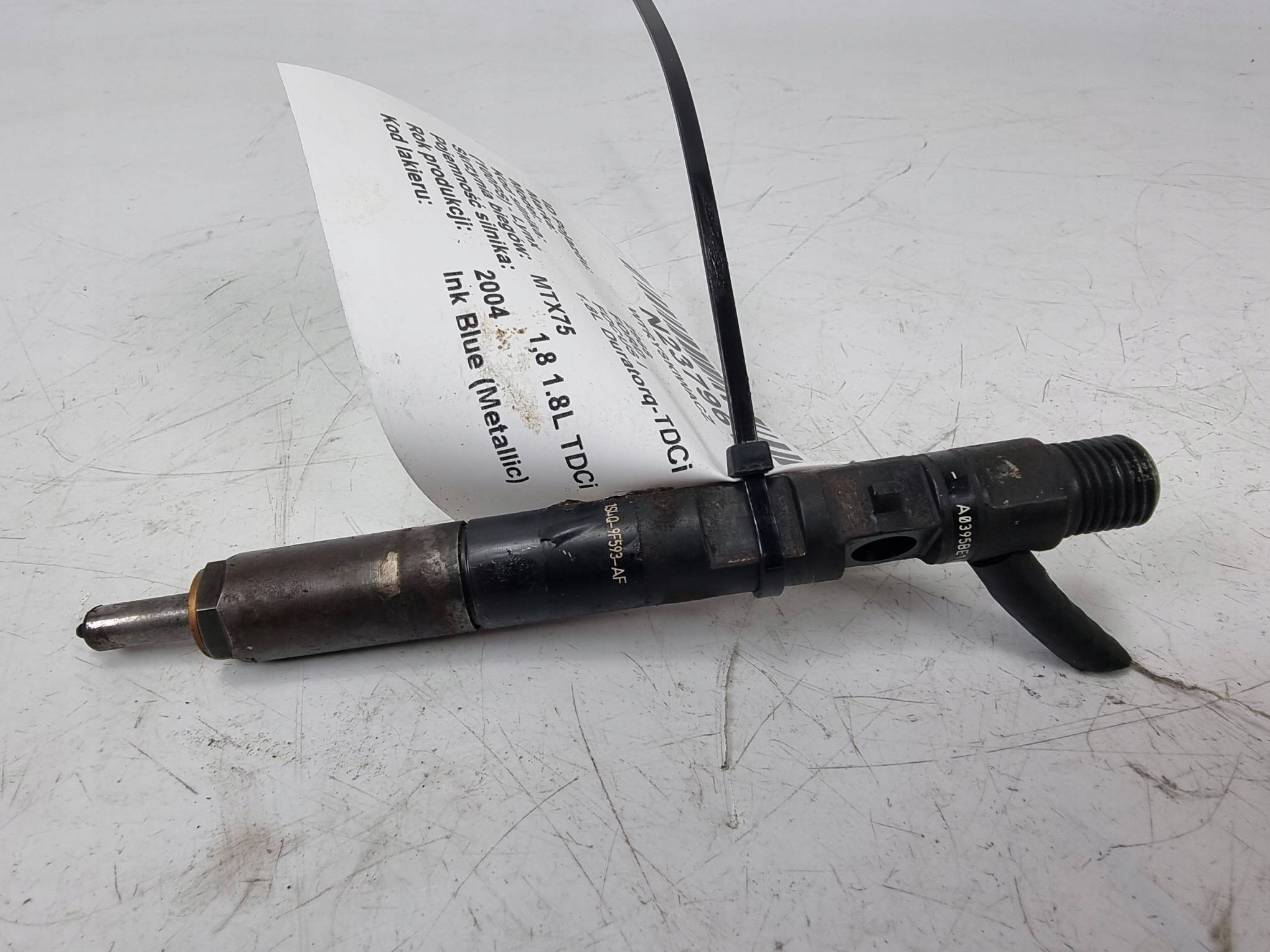 Iniettore 1S4Q-9F593-AF FORD FOCUS e