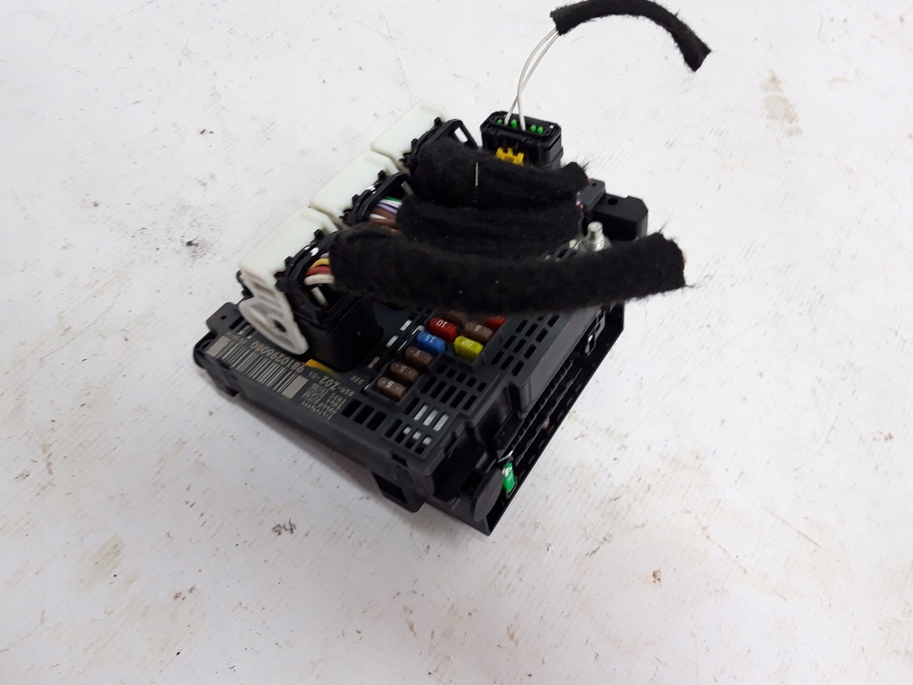 PEUGEOT 308 II T9 STEROWNIK MODUL BSM Z02